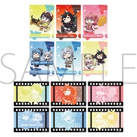 【hololive】 透明卡片 B12◆ﾄﾚｰﾃﾞｨﾝｸﾞｸﾘｱﾌﾞﾛﾏｲﾄﾞ/ﾎﾛぐら