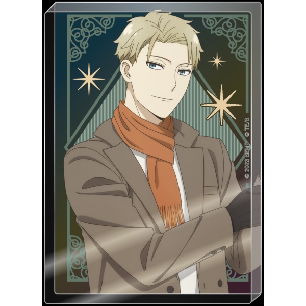 【劇場版SPY×FAMILY】壓克力磚 ロイド