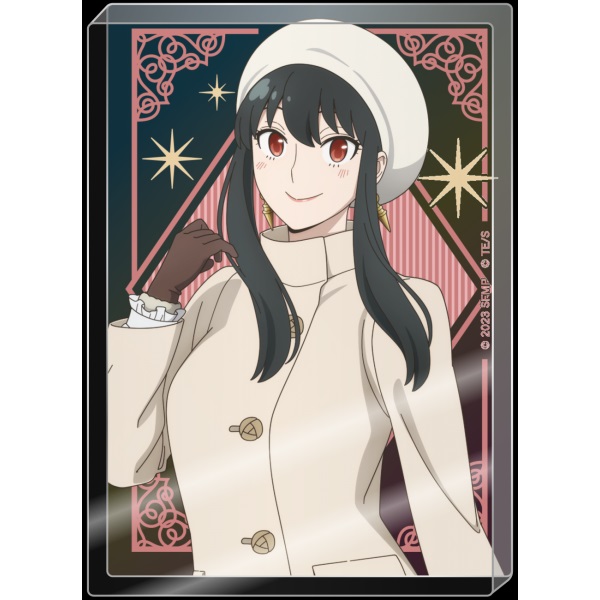【劇場版SPY×FAMILY】壓克力磚 ヨル