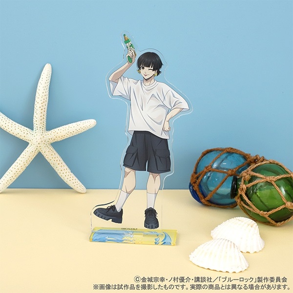 【BLUE LOCK 藍色監獄】角色壓克力立牌 蜂楽迴
