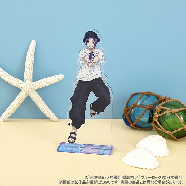 【BLUE LOCK 藍色監獄】角色壓克力立牌 御影玲王