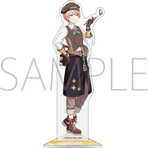 【世界計畫 繽紛舞台！ feat.初音未來】壓克力立牌 / vol.20 天馬 司