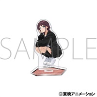 【少女樂團 吶喊吧】壓克力立牌アニメ版・アクリルスタンド／井芹 仁菜