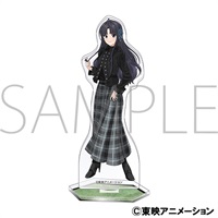 【少女樂團 吶喊吧】壓克力立牌アニメ版・アクリルスタンド／安和 すばる