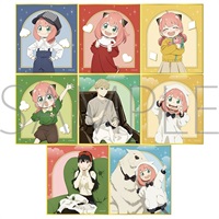 【SPY×FAMILY】迷你色紙