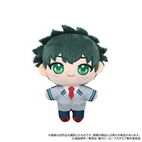 【我的英雄學院】娃娃吊飾 【再】ｱﾆﾒ版･ぬいﾊﾟﾙ(ぬいぐるみ)緑谷 出久