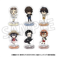 【文豪ストレイドッグス】ちゅあスタ迷你壓克力立牌