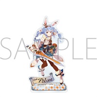 【hololive】 壓克力立牌 ｱｸﾘﾙｽﾀﾝﾄﾞ/HOLOLIVE FANTASY　兎田ぺこら