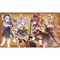 【hololive】遊戲鼠墊プレイマット