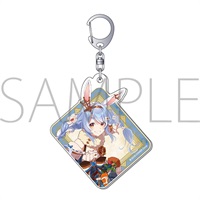 【hololive】 壓克力鑰匙圈 ｱｸﾘﾙｷｰﾎﾙﾀﾞｰ/HOLOLIVE FANTASY兎田ぺこら