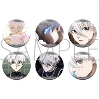 【劇場版BLUE LOCK 藍色監獄-EPISODE 凪-】推しキャラ角色徽章／凪 誠士郎 第2彈