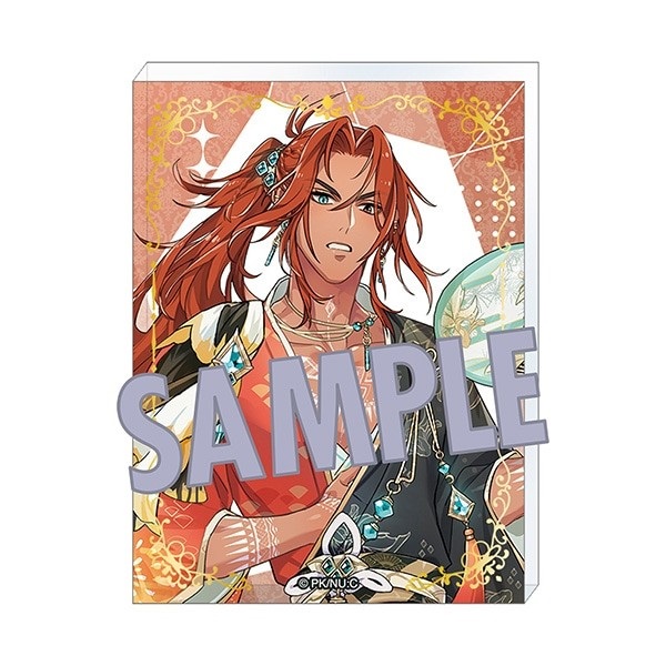 【新世界狂歡】壓克力磚 啖天