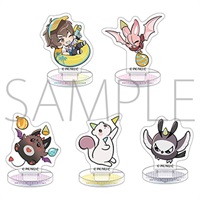 【新世界狂歡】B5◆ちゅあスタ迷你壓克力立牌