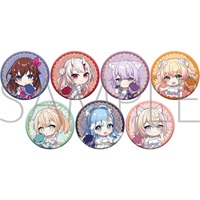【hololive】B7角色徽章蒐集◆ｷｬﾗﾊﾞｯｼﾞｺﾚｸｼｮﾝ/ｃ