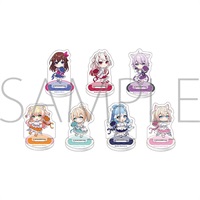 【hololive】B7ちゅあスタ迷你壓克力立牌蒐集◆ﾐﾆﾁｭｱｱｸﾘﾙｽﾀﾝﾄﾞｺﾚｸｼｮﾝ/a