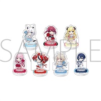 【hololive】B7ちゅあスタ迷你壓克力立牌蒐集◆ﾐﾆﾁｭｱｱｸﾘﾙｽﾀﾝﾄﾞｺﾚｸｼｮﾝ/b