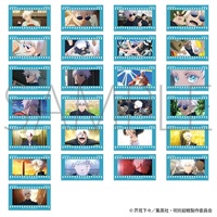 【咒術迴戰0】第2期 底片風小卡/-懐玉・玉折- 五条 悟