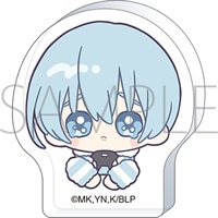 【BLUE LOCK 藍色監獄】ころっと迷你壓克力磚 （みにぴえんず）氷織 羊