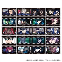 【BLUE LOCK 藍色監獄】底片風卡片(隨機) B10◆ﾌｨﾙﾑ風ｺﾚｸｼｮﾝ･ｱﾆﾒ版2期/第3弾