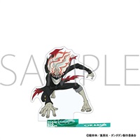 【膽大黨】壓克力立牌 オカルン　バトルver.