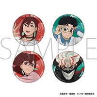 【膽大黨】B4角色金屬徽章◆ﾒﾀﾙｷｬﾗﾊﾞｯｼﾞｺﾚｸｼｮﾝ ｱﾆﾒ版