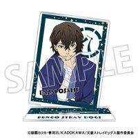 【文豪ストレイドッグス】角色壓克力立牌(正月) 八周年 太宰治A/ｱﾆﾒ版．アクリルスタンド