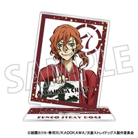 【文豪ストレイドッグス】角色壓克力立牌(正月) 八周年 中原中也B/ｱﾆﾒ版．アクリルスタンド