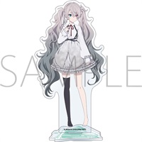【世界計畫 繽紛舞台！ feat.初音未來】 壓克力立牌 劇場版･ｱｸﾘﾙｽﾀﾝﾄﾞ／誰もいないｾｶｲの初音ﾐｸ