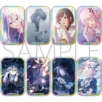 【世界計畫 繽紛舞台！ feat.初音未來】胸章(隨機) B8◆ｽｸｴｱﾊﾞｯｼﾞｺﾚｸｼｮﾝ･原作版/vol.40 B