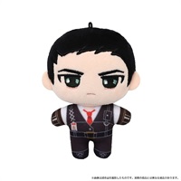 【Limbus Company】娃娃吊飾(再販)／ﾑﾙｿｰ