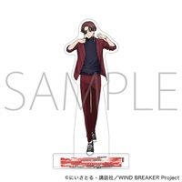 【WIND BREAKER】 角色立牌 アニメ版・アクリルスタンド／蘇枋 隼飛