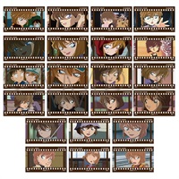 【名偵探柯南】底片風卡片收集(隨機) B10◆ﾌｨﾙﾑ風ｺﾚｸｼｮﾝ･ｱﾆﾒ版/灰原哀