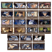 【名偵探柯南】底片風卡片收集(隨機) B10◆ﾌｨﾙﾑ風ｺﾚｸｼｮﾝ･ｱﾆﾒ版/怪盗ｷｯﾄﾞ