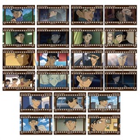 【名偵探柯南】底片風卡片收集(隨機) B10◆ﾌｨﾙﾑ風ｺﾚｸｼｮﾝ･ｱﾆﾒ版/赤井秀一