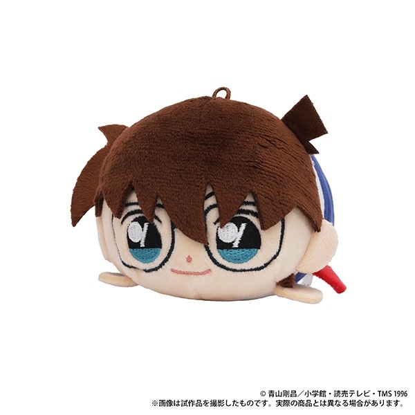 【名偵探柯南】趴趴娃 ｱﾆﾒゆめころね(ぬいぐるみﾏｽｺｯﾄ)/江戸川ｺﾅﾝ