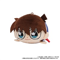 【名偵探柯南】趴趴娃 ｱﾆﾒゆめころね(ぬいぐるみﾏｽｺｯﾄ)/江戸川ｺﾅﾝ