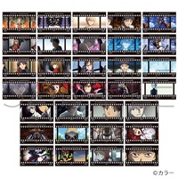 【新世紀福音戰士】膠捲風卡片收集(隨機) B10◆ﾌｨﾙﾑ風ｺﾚｸｼｮﾝ･新劇場版