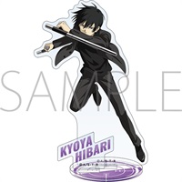 【家庭教師REBORN!】 角色立牌 ｱﾆﾒ版･ｱｸﾘﾙｽﾀﾝﾄﾞ/雲雀恭弥