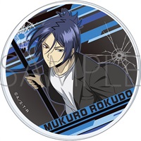 【家庭教師REBORN!】 角色杯墊 ｱﾆﾒ版･ｱｸﾘﾙｺｰｽﾀｰ/六道骸