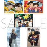 【名偵探柯南】明信片組 アニメ版・ポストカードセット