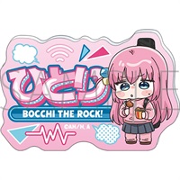 【孤獨搖滾】 徽章 ｱﾆﾒ版･お名前ｱｸﾘﾙﾊﾞｯｼﾞ/後藤ひとり