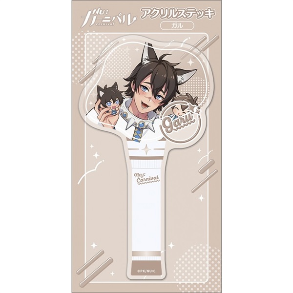 【新世界狂歡】壓克力魔法棒／可爾