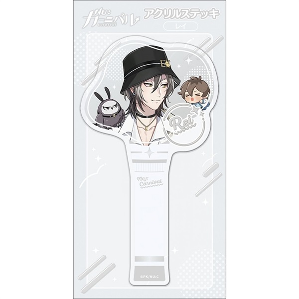 【新世界狂歡】壓克力魔法棒／歛