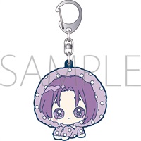 【BLUE LOCK 藍色監獄】橡膠鑰匙圈 ｱﾆﾒ2期ﾗﾊﾞｰｷｰﾎﾙﾀﾞｰ(みにぴえんず)御影 玲王
