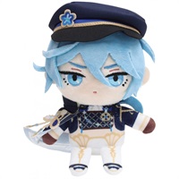 【新世界狂歡】棉花娃玩偶鑰匙圈／艾德蒙特