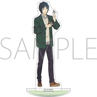 【夏目友人帳】壓克力立牌 ｱﾆﾒ版･ｱｸﾘﾙｽﾀﾝﾄﾞ/田沼 要