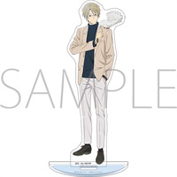 【夏目友人帳】壓克力立牌 ｱﾆﾒ版･ｱｸﾘﾙｽﾀﾝﾄﾞ/名取 周一
