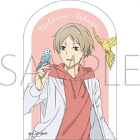 【夏目友人帳】貼紙 ｱﾆﾒ版･ｽﾃｯｶｰ/夏目貴志