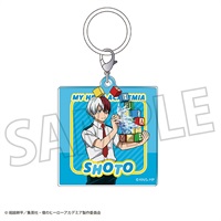 【我的英雄學院】 壓克力吊飾 ｱﾆﾒ版･ｱﾝﾌﾞﾚﾗﾁｬｰﾑ／轟 焦凍