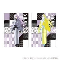 【文豪ストレイドッグス】 卡片組 bones store先→ｱﾆﾒﾋﾞｼﾞｭﾌﾟﾚｰﾄｾｯﾄ現代~ｼｸﾞﾏ